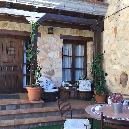 Casa Rural Baltasar Aliaguilla Ngoại thất bức ảnh