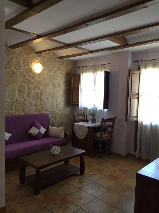 Casa Rural Baltasar Aliaguilla Ngoại thất bức ảnh
