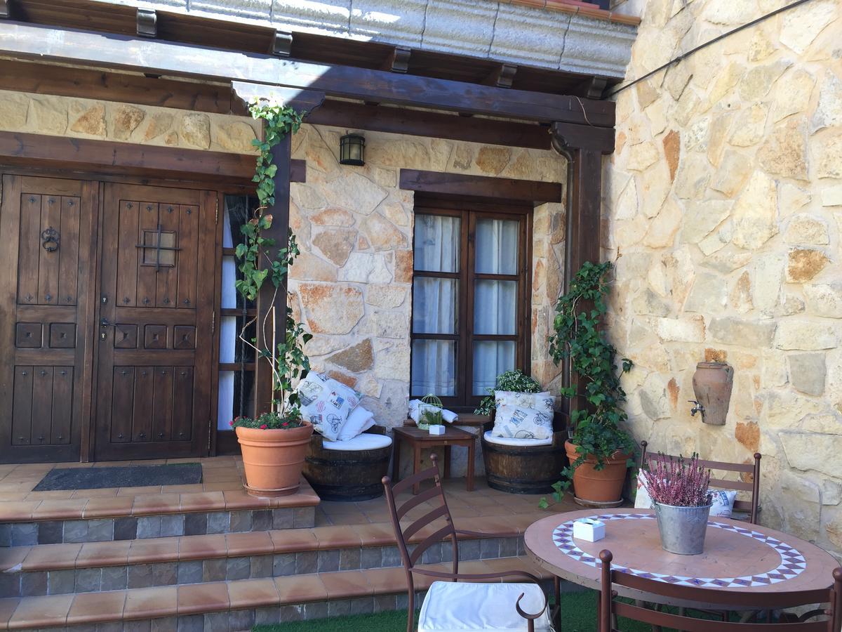 Casa Rural Baltasar Aliaguilla Ngoại thất bức ảnh
