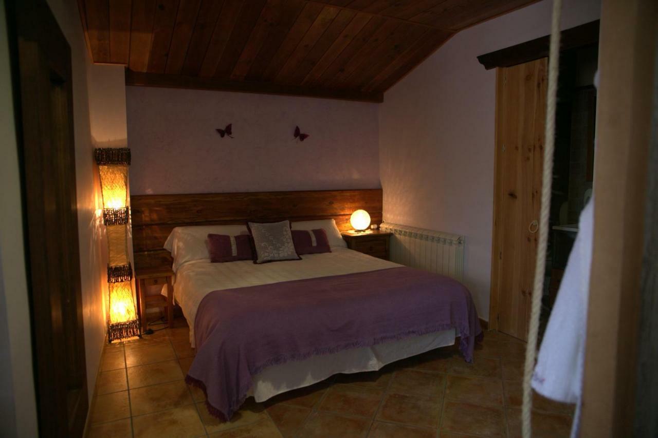 Casa Rural Baltasar Aliaguilla Ngoại thất bức ảnh