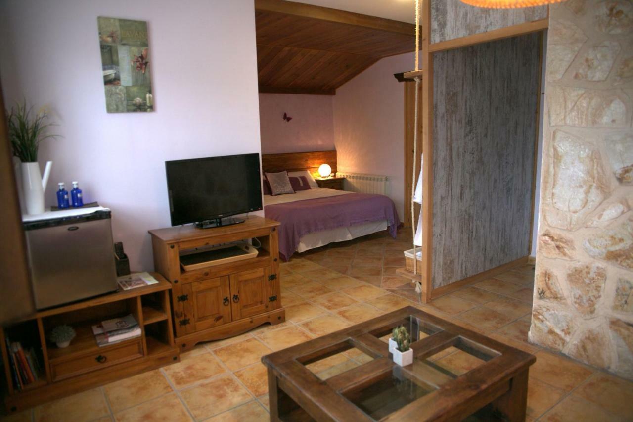 Casa Rural Baltasar Aliaguilla Ngoại thất bức ảnh
